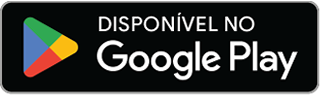 Botão para baixar o aplicativo da Gymnamic na Google Play Store